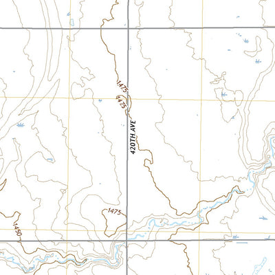 Bancroft West, SD (2017, 24000-Scale) Preview 2
