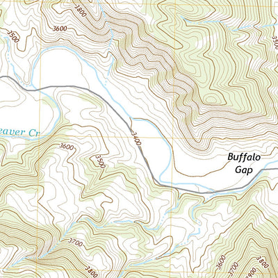 Boland Ridge, SD (2017, 24000-Scale) Preview 3
