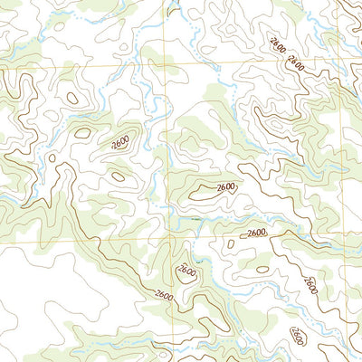 Broken Leg Dam, SD (2017, 24000-Scale) Preview 3