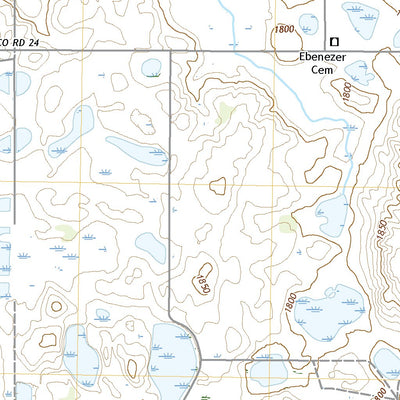 Bristol East, SD (2017, 24000-Scale) Preview 3