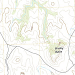 Brushy Butte, SD (2017, 24000-Scale) Preview 3