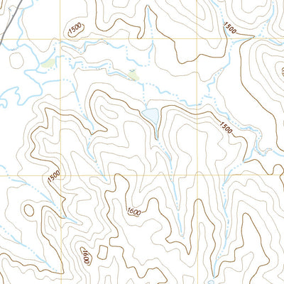 Big Bend Dam SE, SD (2017, 24000-Scale) Preview 3