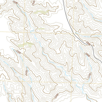 Boneita Springs, SD (2017, 24000-Scale) Preview 3