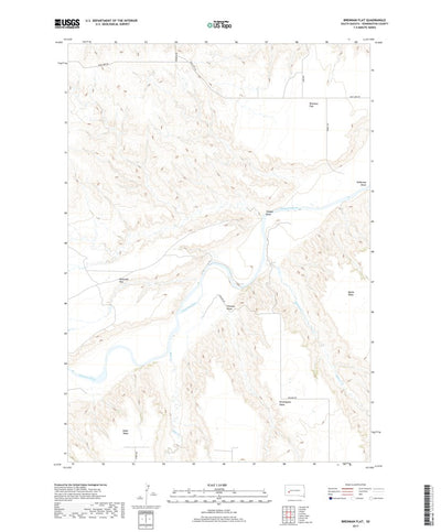 Brennan Flat, SD (2017, 24000-Scale) Preview 1