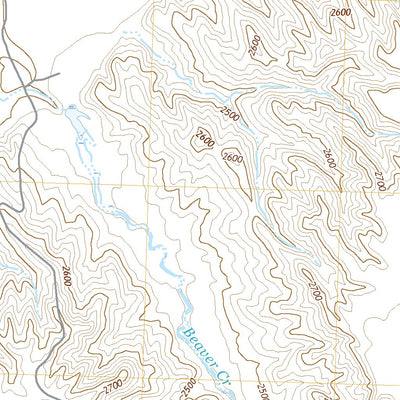 Brennan Flat, SD (2017, 24000-Scale) Preview 3
