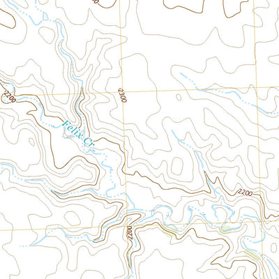 Bridger NE, SD (2017, 24000-Scale) Preview 2