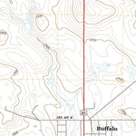 Buffalo, SD (2017, 24000-Scale) Preview 3