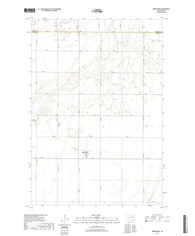 Brentford, SD (2017, 24000-Scale) Preview 1