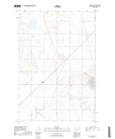 Britton West, SD (2017, 24000-Scale) Preview 1