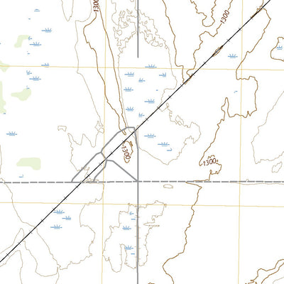 Britton West, SD (2017, 24000-Scale) Preview 2