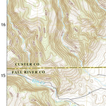 Buffalo Gap, SD (2017, 24000-Scale) Preview 3