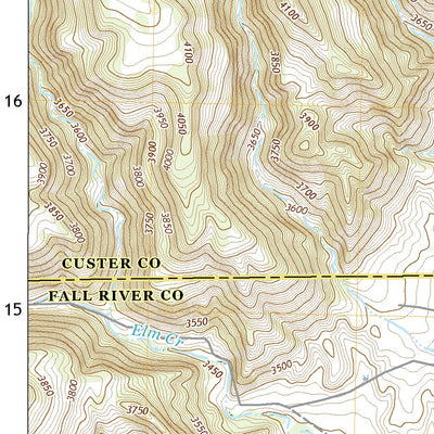 Buffalo Gap, SD (2017, 24000-Scale) Preview 3