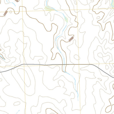 Buzzard Butte, SD (2017, 24000-Scale) Preview 2