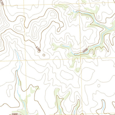 Buzzard Butte, SD (2017, 24000-Scale) Preview 3