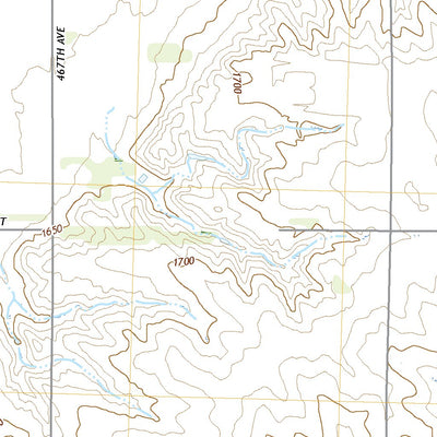 Brookings NE, SD (2017, 24000-Scale) Preview 3