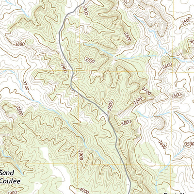Bog Creek, SD (2017, 24000-Scale) Preview 3