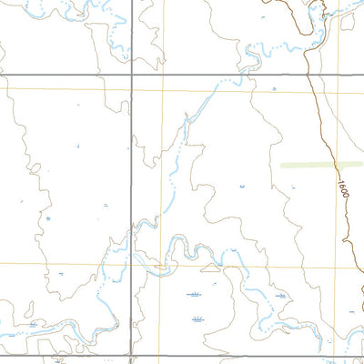 Carpenter NE, SD (2017, 24000-Scale) Preview 2
