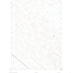 Bull Creek Butte, SD (2017, 24000-Scale) Preview 1