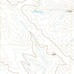 Bull Creek Butte, SD (2017, 24000-Scale) Preview 2