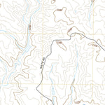Bull Creek Butte, SD (2017, 24000-Scale) Preview 3