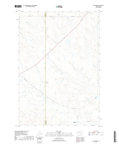 Camp Creek, SD (2017, 24000-Scale) Preview 1