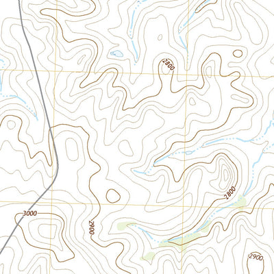 Bull Run Creek, SD (2017, 24000-Scale) Preview 3