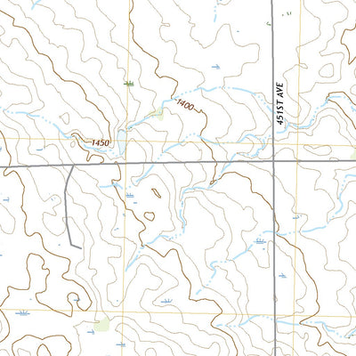 Center Point, SD (2017, 24000-Scale) Preview 2
