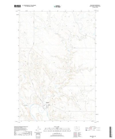Bullhead, SD (2017, 24000-Scale) Preview 1