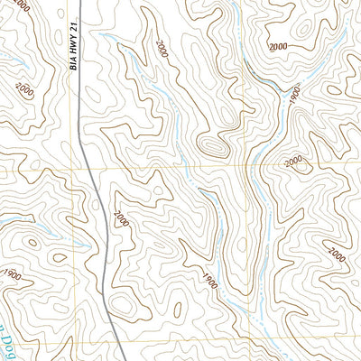 Bullhead, SD (2017, 24000-Scale) Preview 3