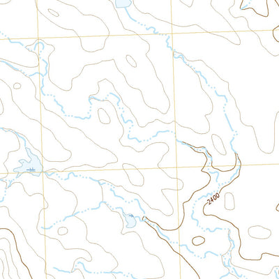 Bowen Ranch, SD (2017, 24000-Scale) Preview 2