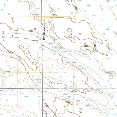 Broadland, SD (2017, 24000-Scale) Preview 2
