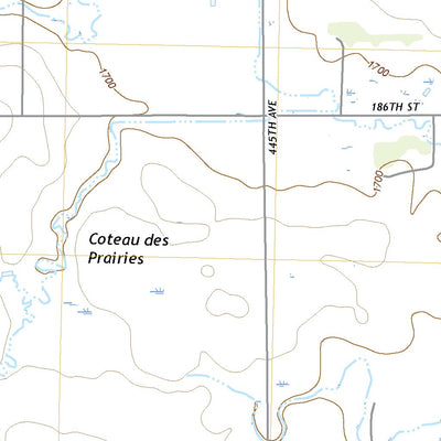Bryant NE, SD (2017, 24000-Scale) Preview 2