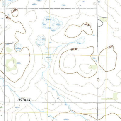 Bryant NE, SD (2017, 24000-Scale) Preview 3
