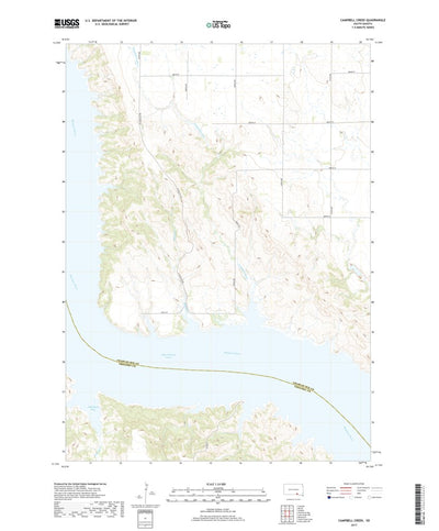 Campbell Creek, SD (2017, 24000-Scale) Preview 1
