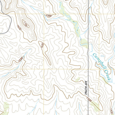 Campbell Creek, SD (2017, 24000-Scale) Preview 2