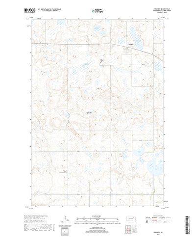Crocker, SD (2017, 24000-Scale) Preview 1