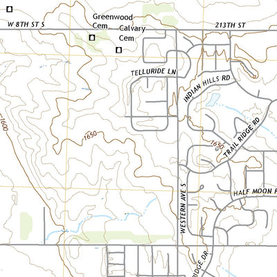 Brookings, SD (2017, 24000-Scale) Preview 3
