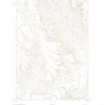 Dalzell NW, SD (2017, 24000-Scale) Preview 1