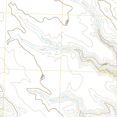 Dalzell NW, SD (2017, 24000-Scale) Preview 2