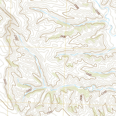 Dalzell NW, SD (2017, 24000-Scale) Preview 3