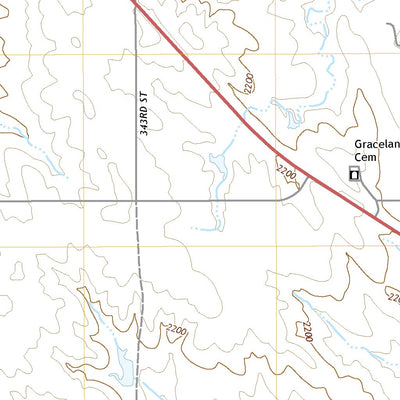 Burke, SD (2017, 24000-Scale) Preview 2