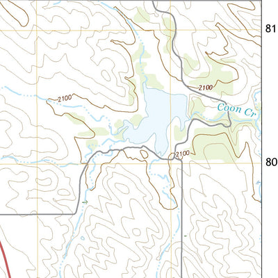 Burke, SD (2017, 24000-Scale) Preview 3