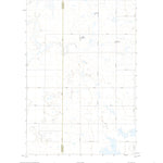 Bowdle SW, SD (2017, 24000-Scale) Preview 1