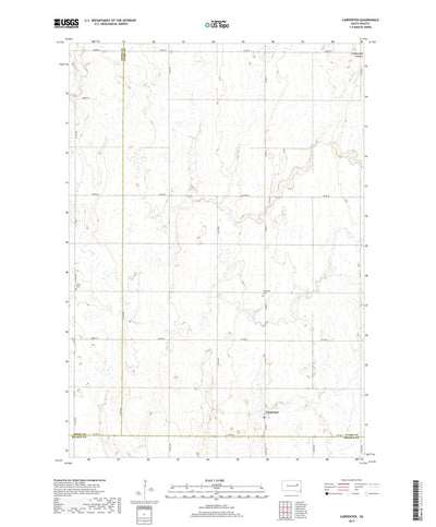 Carpenter, SD (2017, 24000-Scale) Preview 1