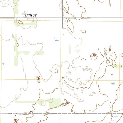 Claremont, SD (2017, 24000-Scale) Preview 2