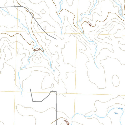Boxcar Buttes, SD (2017, 24000-Scale) Preview 2