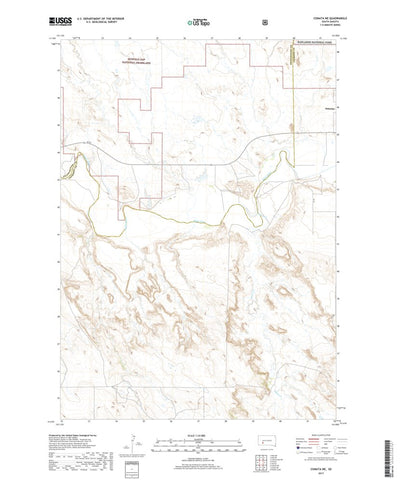 Conata NE, SD (2017, 24000-Scale) Preview 1
