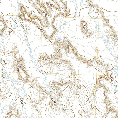Conata NE, SD (2017, 24000-Scale) Preview 3