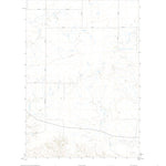 Chapelle Lake SE, SD (2017, 24000-Scale) Preview 1