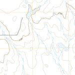 Chapelle Lake SE, SD (2017, 24000-Scale) Preview 2